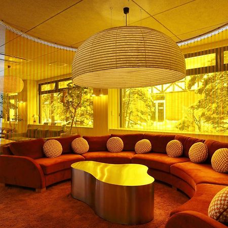 Evo Hotel Хакуба-Мура Экстерьер фото