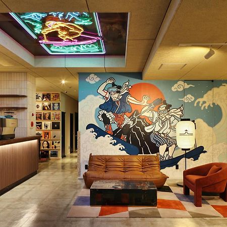 Evo Hotel Хакуба-Мура Экстерьер фото