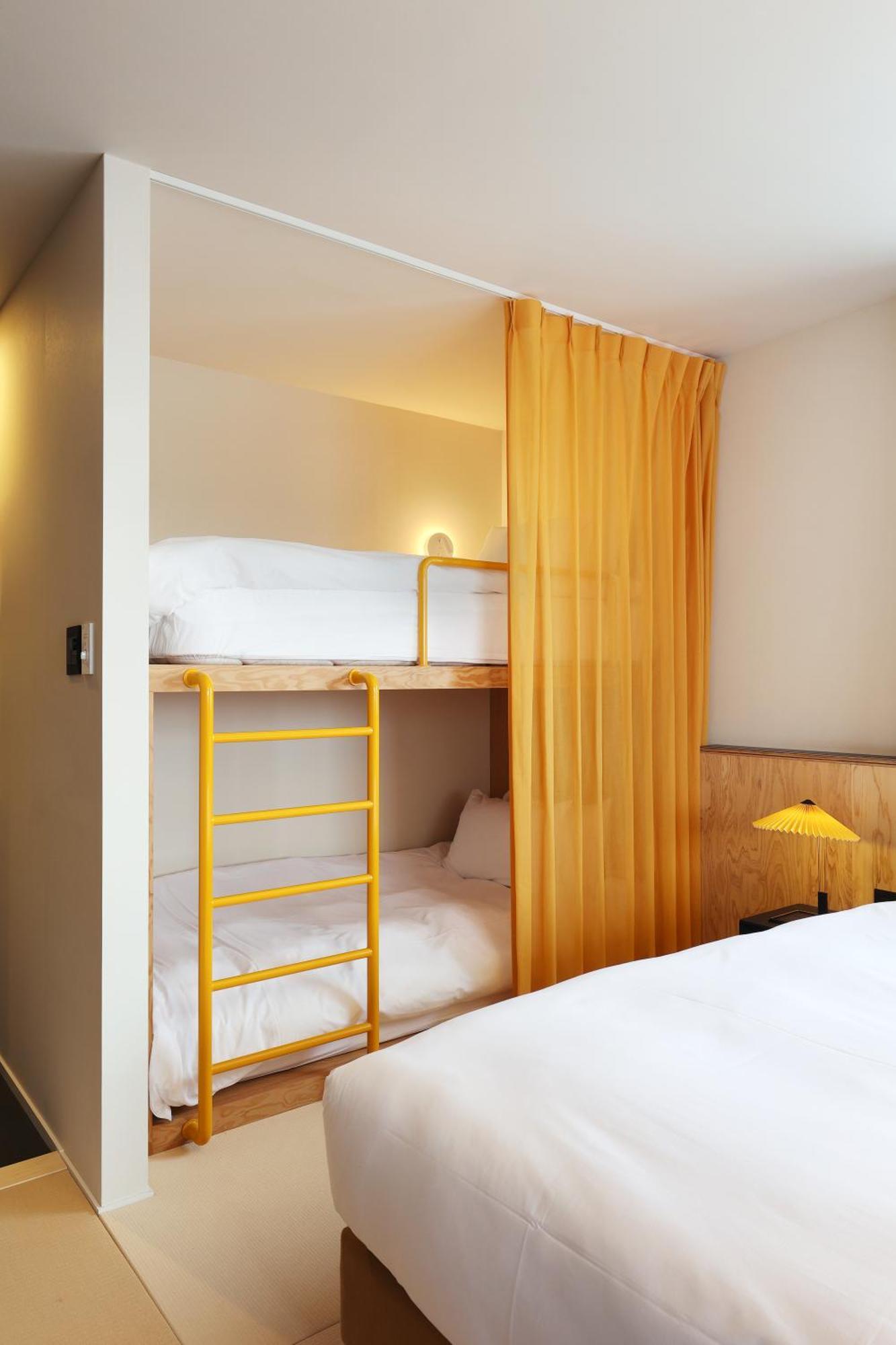 Evo Hotel Хакуба-Мура Экстерьер фото